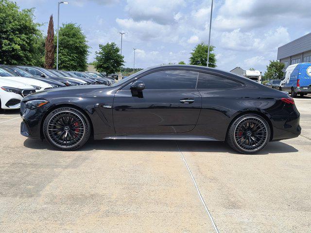 used 2024 Mercedes-Benz AMG CLE 53 car, priced at $88,999