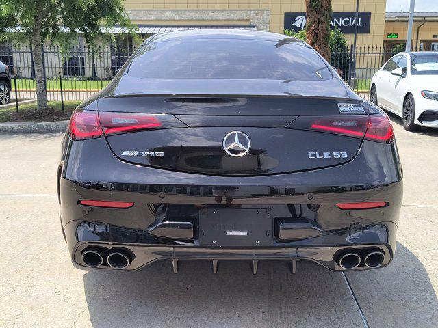 used 2024 Mercedes-Benz AMG CLE 53 car, priced at $88,999