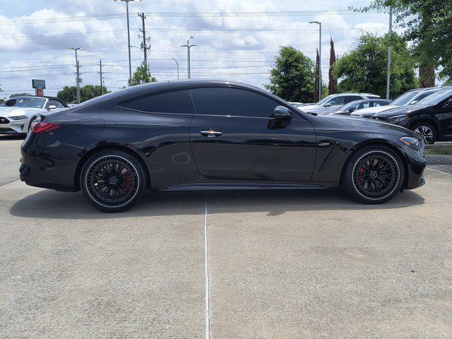used 2024 Mercedes-Benz AMG CLE 53 car, priced at $88,999