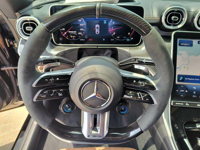 used 2024 Mercedes-Benz AMG CLE 53 car, priced at $88,999