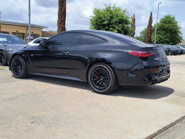 used 2024 Mercedes-Benz AMG CLE 53 car, priced at $88,999
