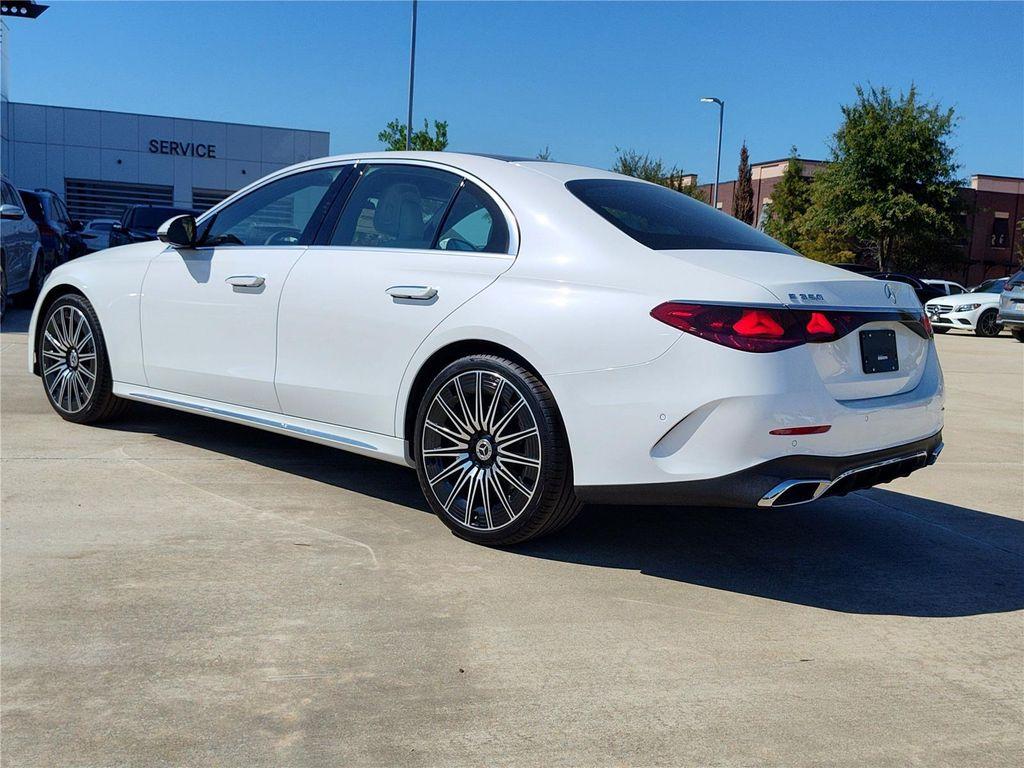 new 2026 Mercedes-Benz E-Class car, priced at $84,565