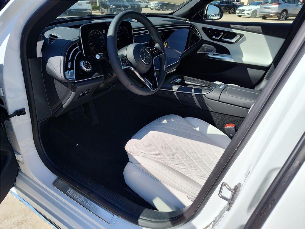 new 2026 Mercedes-Benz E-Class car, priced at $84,565
