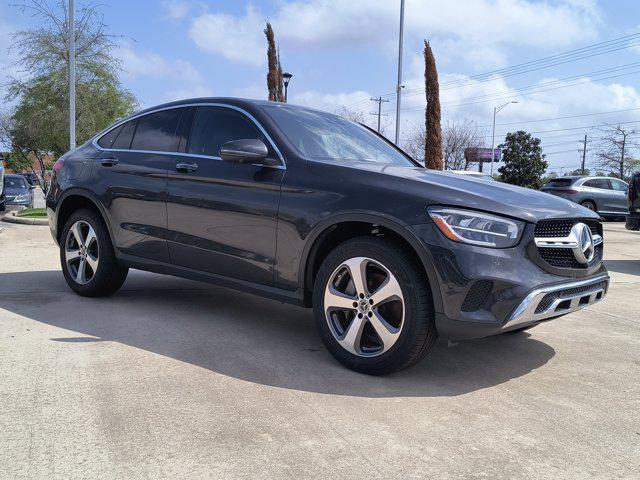 used 2023 Mercedes-Benz GLC 300 car, priced at $33,000