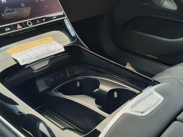 new 2025 Mercedes-Benz S-Class car, priced at $132,090
