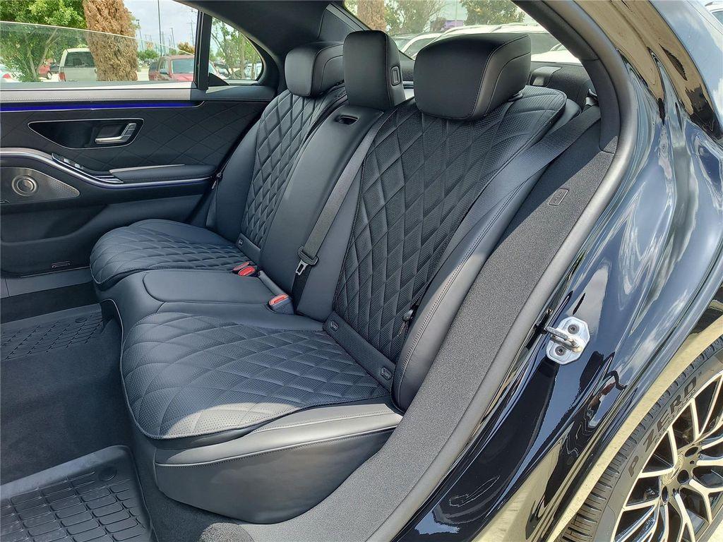 new 2025 Mercedes-Benz S-Class car, priced at $132,090