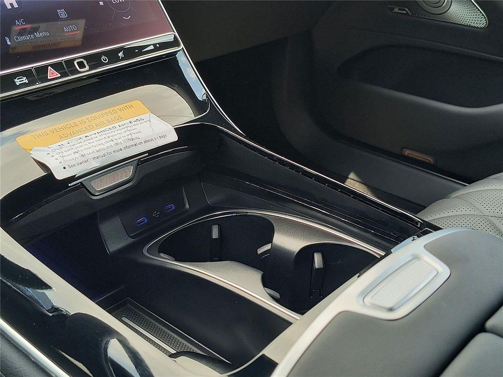 new 2025 Mercedes-Benz S-Class car, priced at $132,090