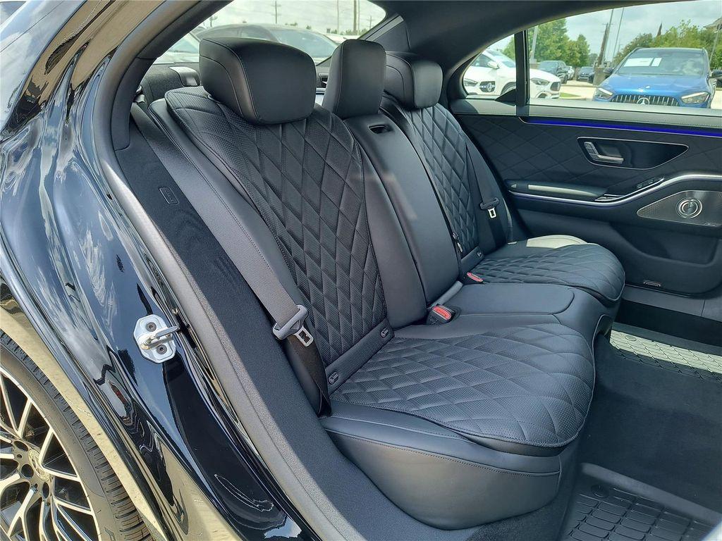 new 2025 Mercedes-Benz S-Class car, priced at $132,090