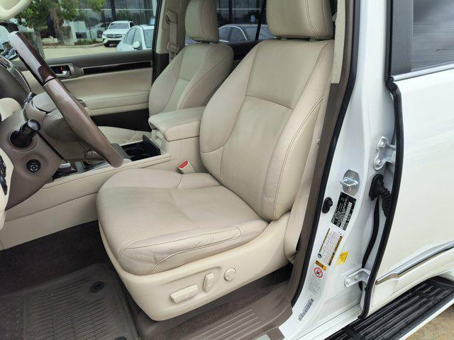 used 2019 Lexus GX 460 car, priced at $37,111