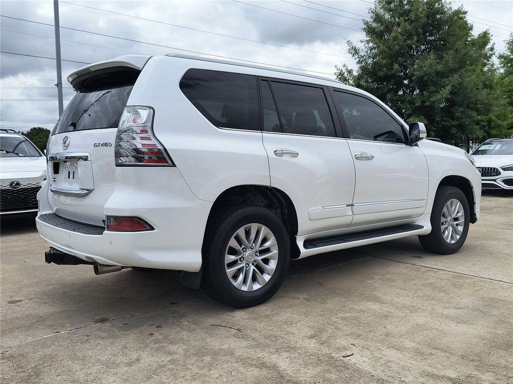 used 2019 Lexus GX 460 car, priced at $38,999