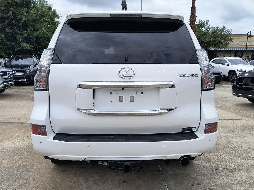 used 2019 Lexus GX 460 car, priced at $38,999