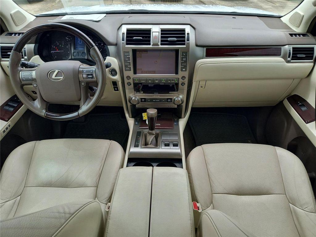 used 2019 Lexus GX 460 car, priced at $38,999