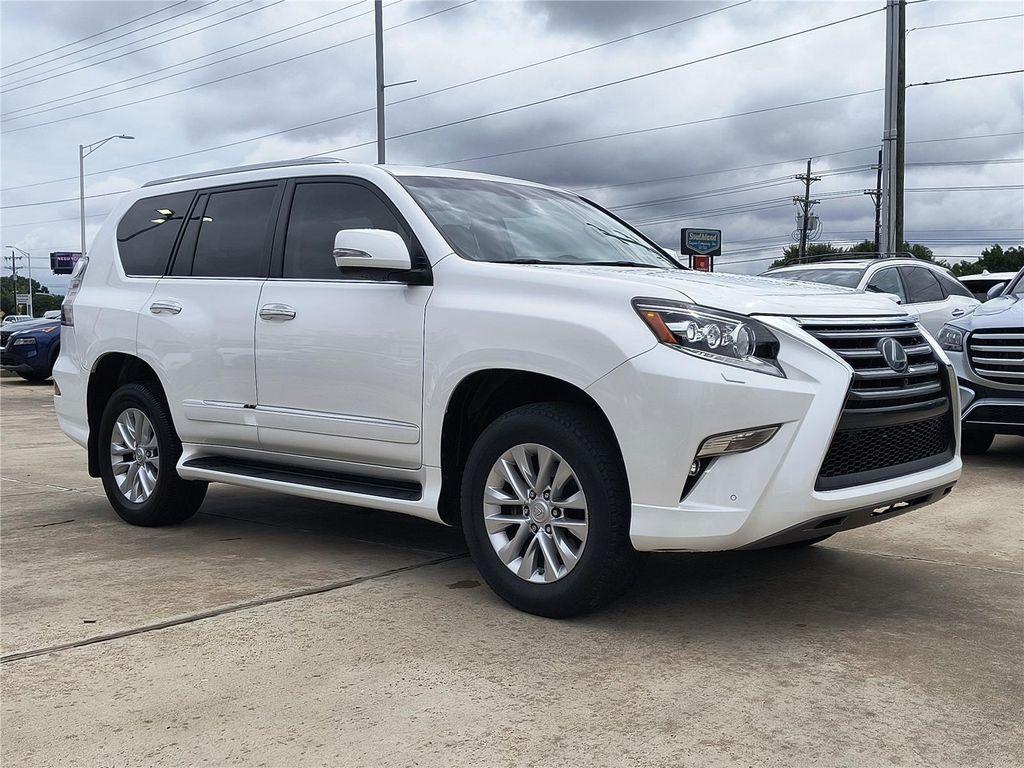 used 2019 Lexus GX 460 car, priced at $38,999