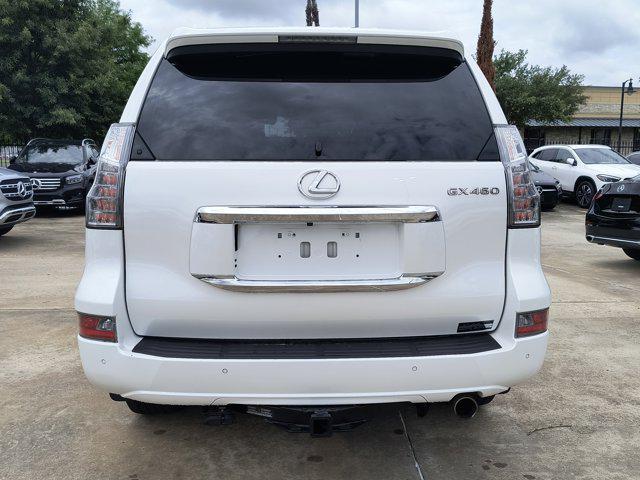 used 2019 Lexus GX 460 car, priced at $37,111