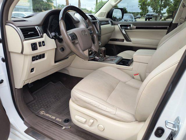 used 2019 Lexus GX 460 car, priced at $37,111