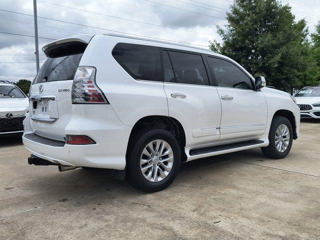 used 2019 Lexus GX 460 car, priced at $37,111