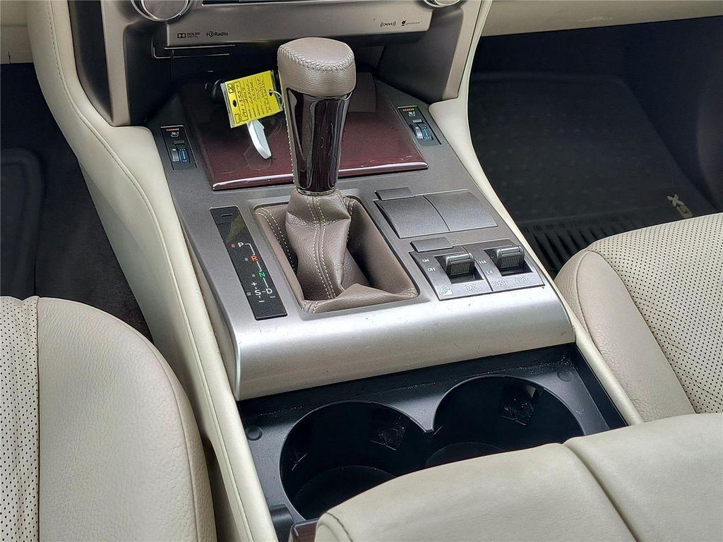 used 2019 Lexus GX 460 car, priced at $38,999