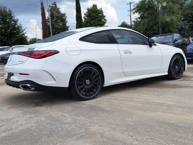new 2024 Mercedes-Benz CLE 300 car, priced at $66,900