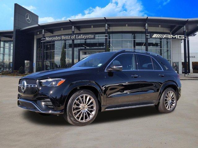 used 2024 Mercedes-Benz GLE 450 car, priced at $75,757