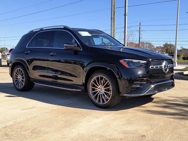 used 2024 Mercedes-Benz GLE 450 car, priced at $75,460
