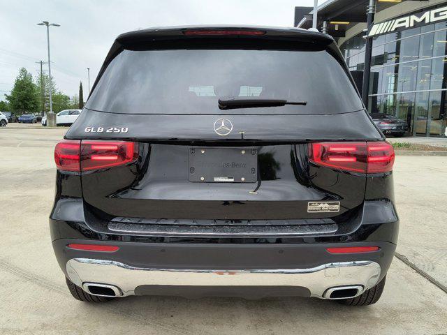 used 2024 Mercedes-Benz GLB 250 car, priced at $45,800
