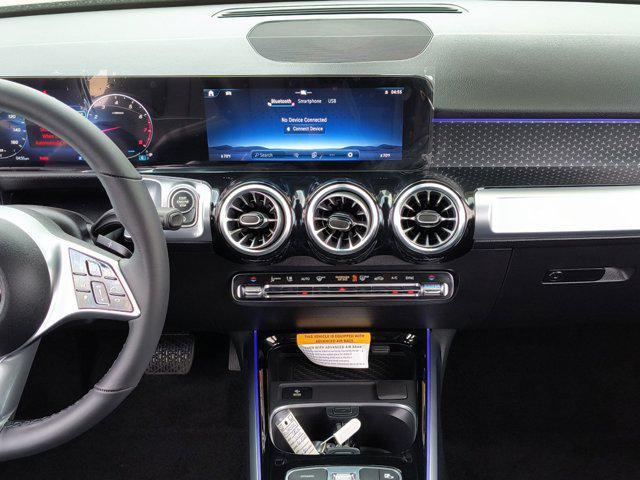used 2024 Mercedes-Benz GLB 250 car, priced at $45,800