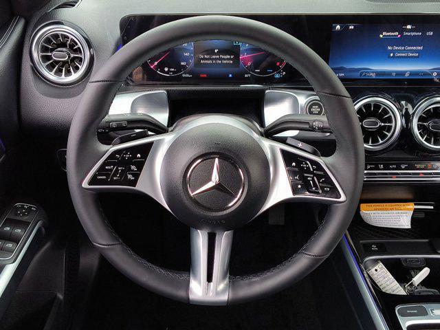 used 2024 Mercedes-Benz GLB 250 car, priced at $45,800