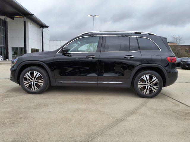 used 2024 Mercedes-Benz GLB 250 car, priced at $45,800