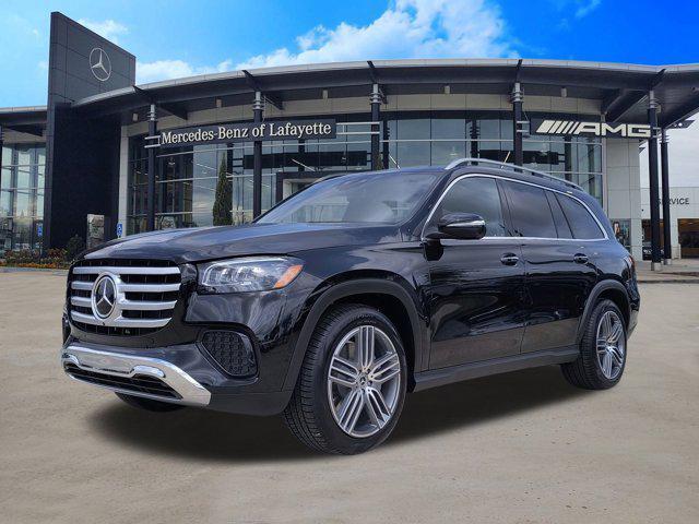 new 2025 Mercedes-Benz GLS 450 car, priced at $90,605