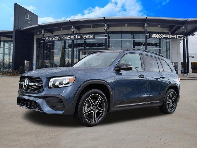 new 2023 Mercedes-Benz GLB 250 car, priced at $45,950