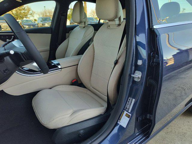 new 2025 Mercedes-Benz C-Class car, priced at $54,245