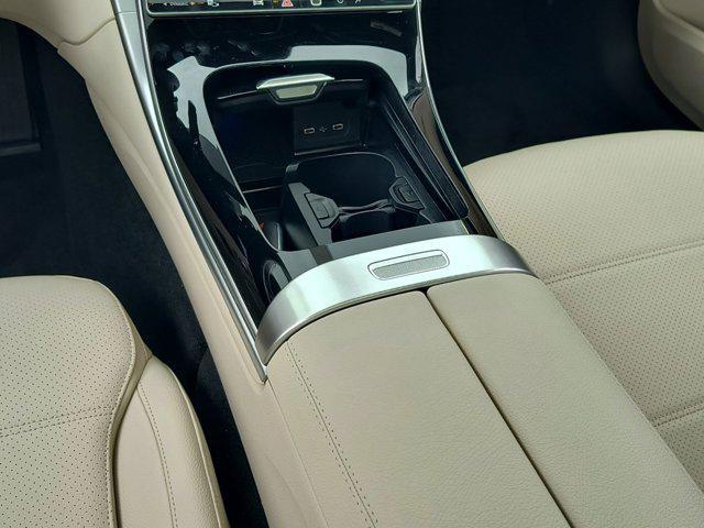 new 2025 Mercedes-Benz C-Class car, priced at $54,085