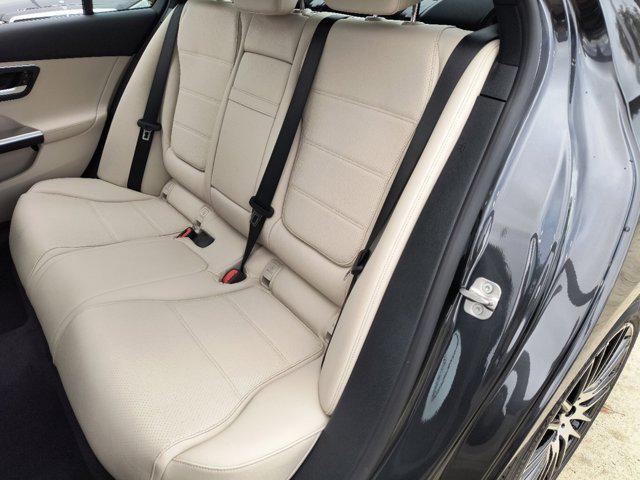 new 2025 Mercedes-Benz C-Class car, priced at $54,085