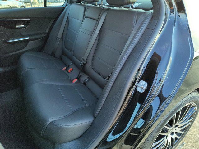 new 2024 Mercedes-Benz C-Class car, priced at $48,135