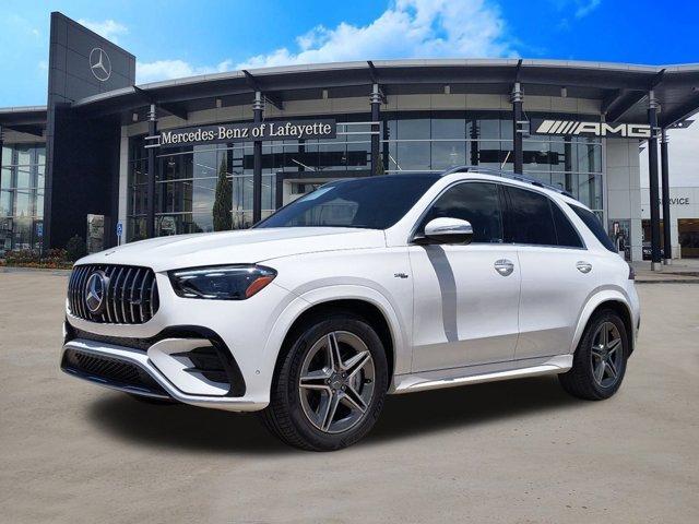used 2024 Mercedes-Benz AMG GLE 53 car, priced at $82,628