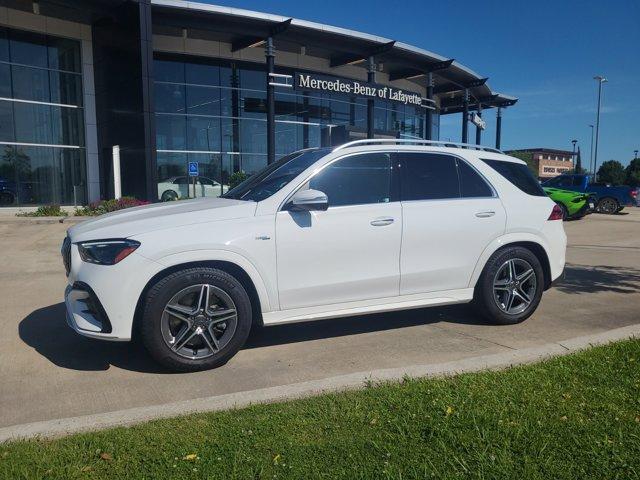 used 2024 Mercedes-Benz AMG GLE 53 car, priced at $82,628