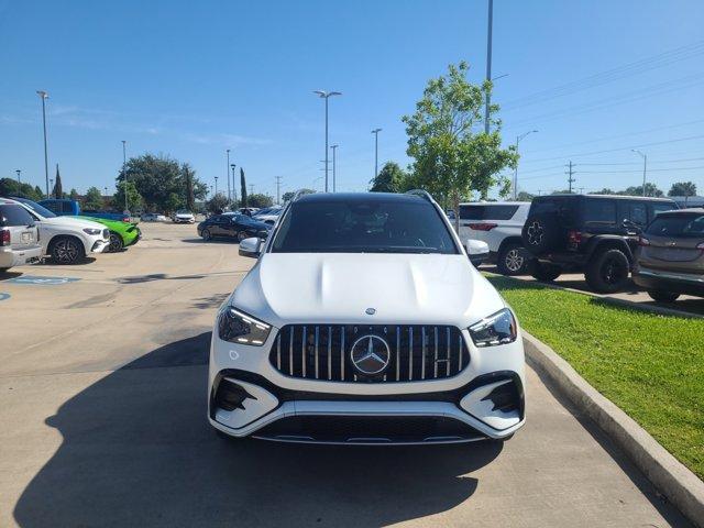 used 2024 Mercedes-Benz AMG GLE 53 car, priced at $84,342