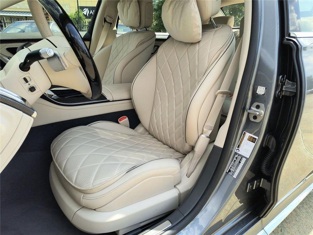 new 2025 Mercedes-Benz S-Class car, priced at $139,090