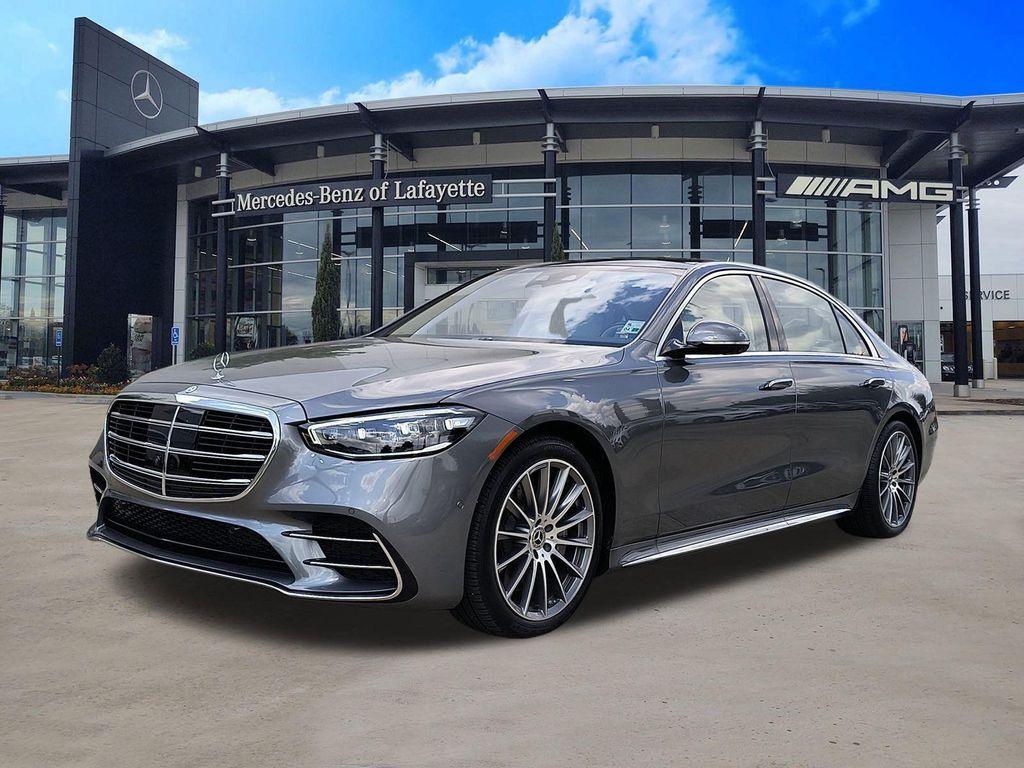 new 2025 Mercedes-Benz S-Class car, priced at $139,090