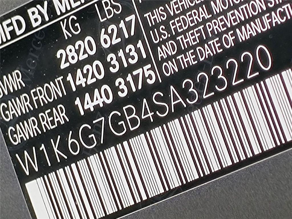 new 2025 Mercedes-Benz S-Class car, priced at $139,090