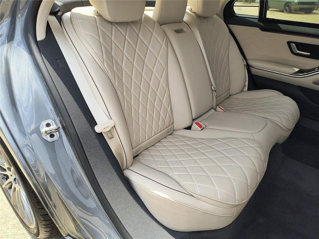 new 2025 Mercedes-Benz S-Class car, priced at $139,090