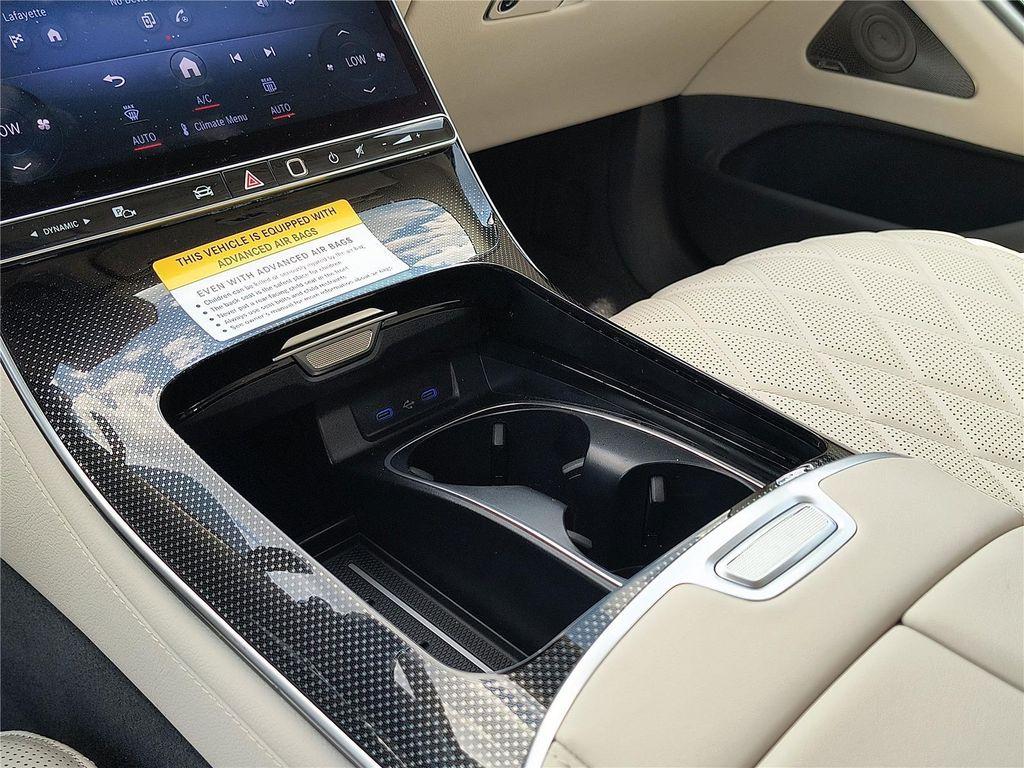 new 2025 Mercedes-Benz S-Class car, priced at $139,090