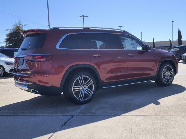 new 2025 Mercedes-Benz GLS 450 car, priced at $97,550