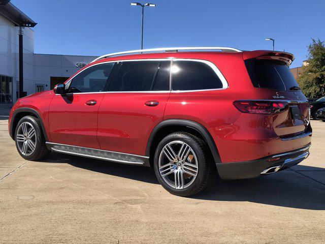 new 2025 Mercedes-Benz GLS 450 car, priced at $97,550