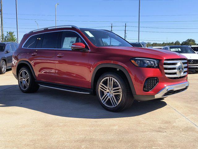 new 2025 Mercedes-Benz GLS 450 car, priced at $97,550