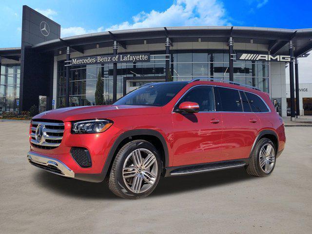 new 2025 Mercedes-Benz GLS 450 car, priced at $97,550