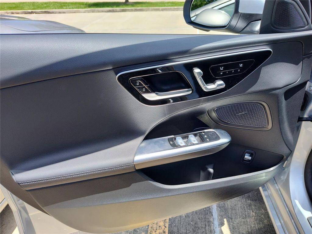 new 2025 Mercedes-Benz C-Class car, priced at $52,435