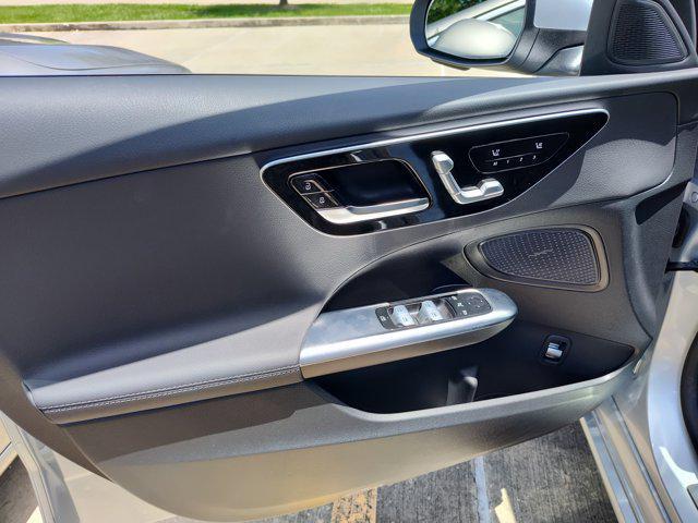 used 2025 Mercedes-Benz C-Class car, priced at $52,435