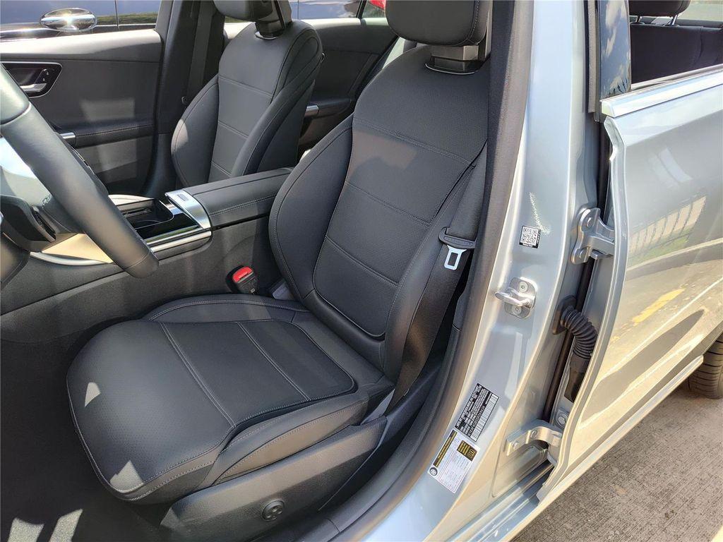 new 2025 Mercedes-Benz C-Class car, priced at $52,435