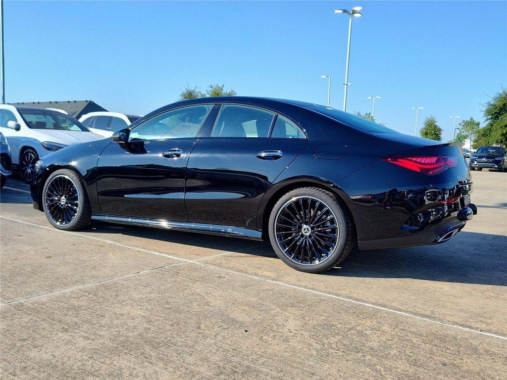 new 2026 Mercedes-Benz CLA 250 car, priced at $56,760